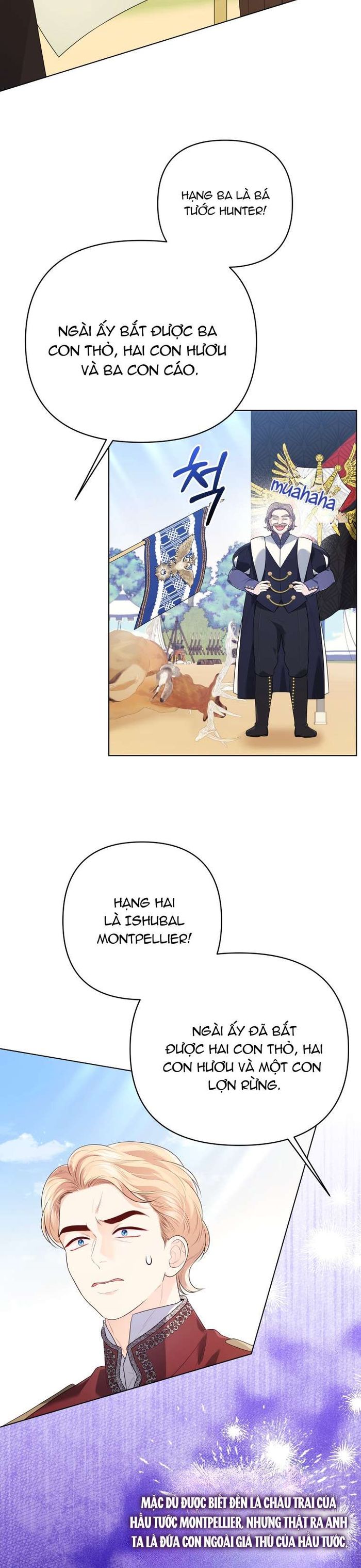 Thà Là Để Tôi Trở Thành Nữ Hoàng - Chap 16 Ảnh 27