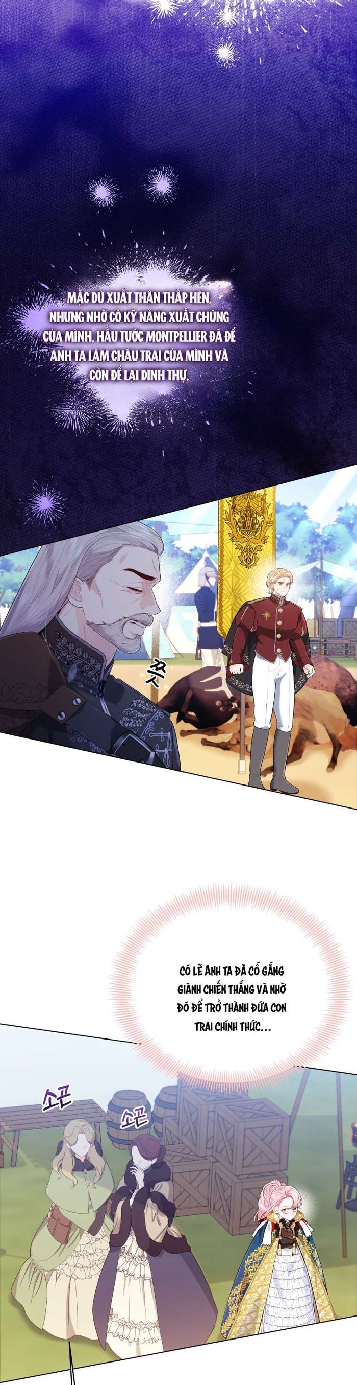 Thà Là Để Tôi Trở Thành Nữ Hoàng - Chap 16 Ảnh 28