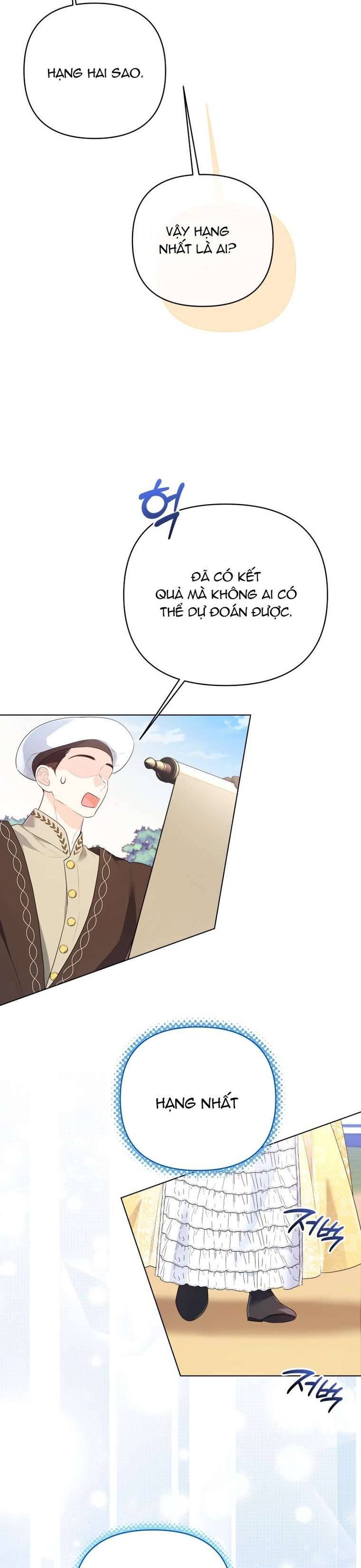 Thà Là Để Tôi Trở Thành Nữ Hoàng - Chap 16 Ảnh 29