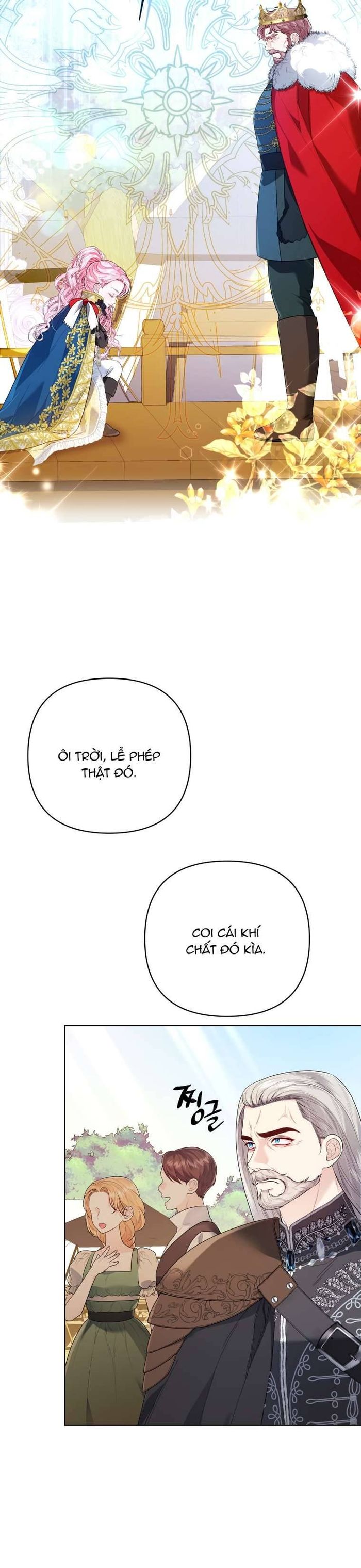 Thà Là Để Tôi Trở Thành Nữ Hoàng - Chap 16 Ảnh 33