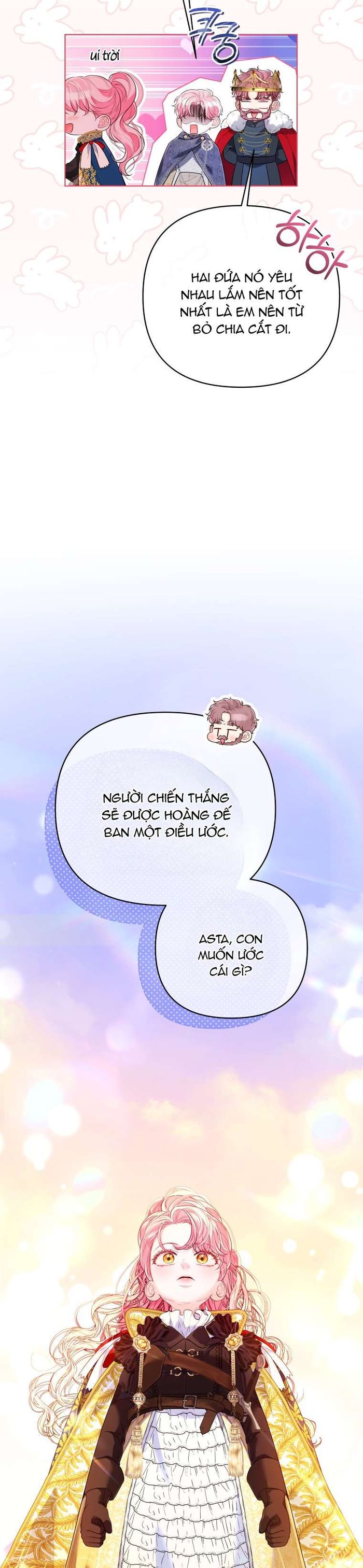 Thà Là Để Tôi Trở Thành Nữ Hoàng - Chap 16 Ảnh 37