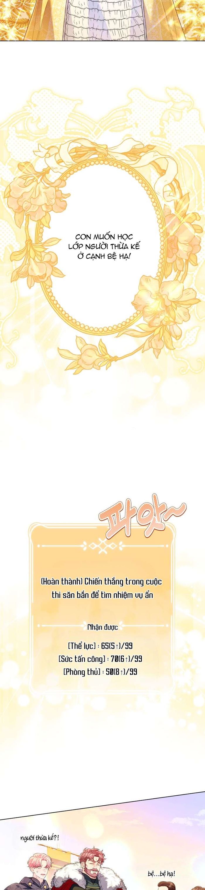 Thà Là Để Tôi Trở Thành Nữ Hoàng - Chap 16 Ảnh 38