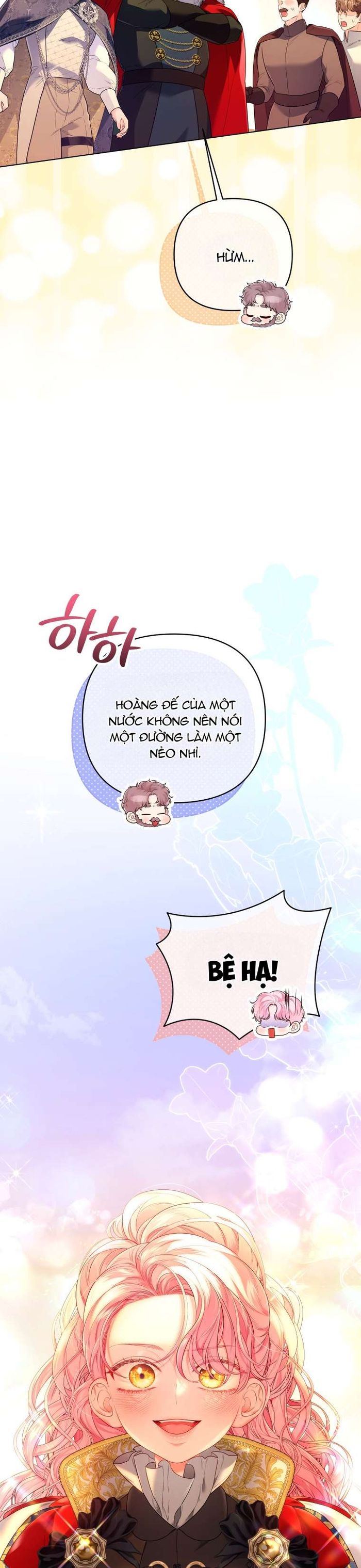 Thà Là Để Tôi Trở Thành Nữ Hoàng - Chap 16 Ảnh 39