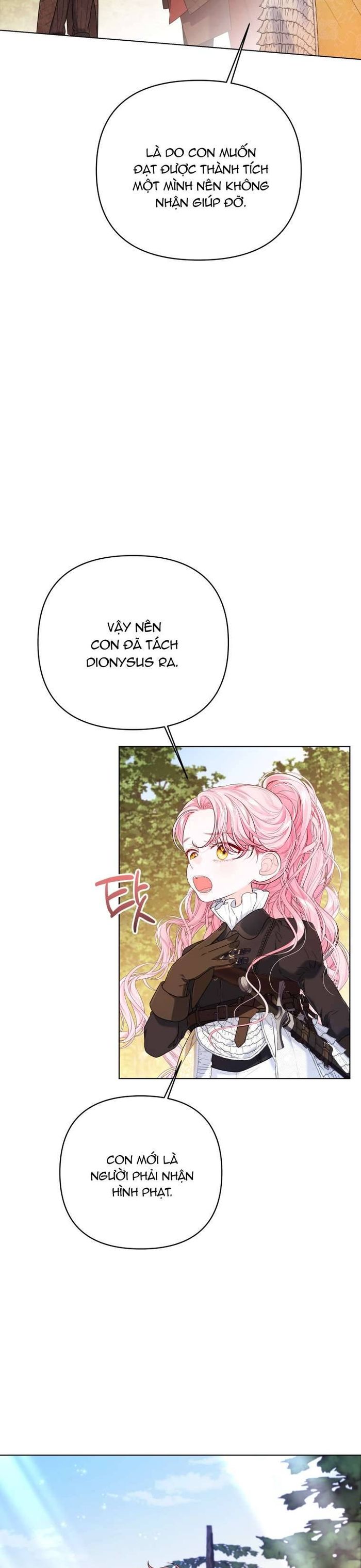 Thà Là Để Tôi Trở Thành Nữ Hoàng - Chap 16 Ảnh 6