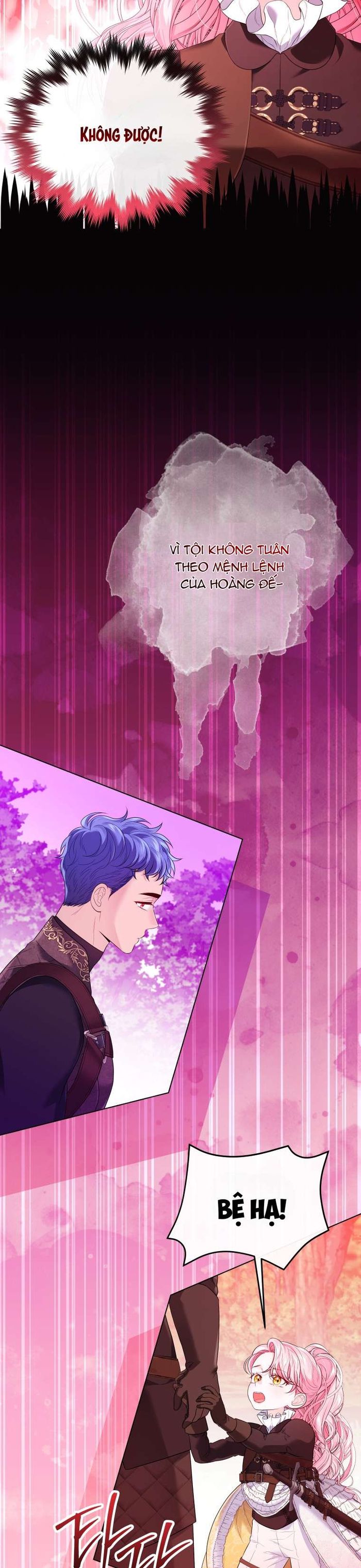Thà Là Để Tôi Trở Thành Nữ Hoàng - Chap 16 Ảnh 8