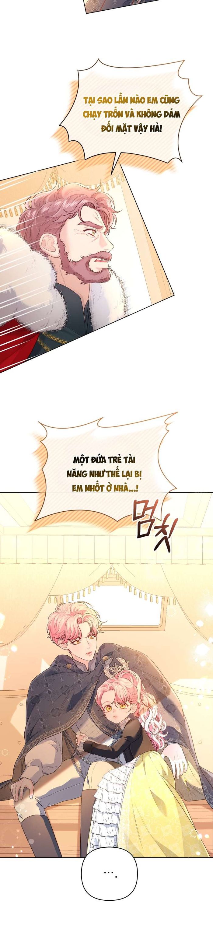 Thà Là Để Tôi Trở Thành Nữ Hoàng - Chap 17 Ảnh 11