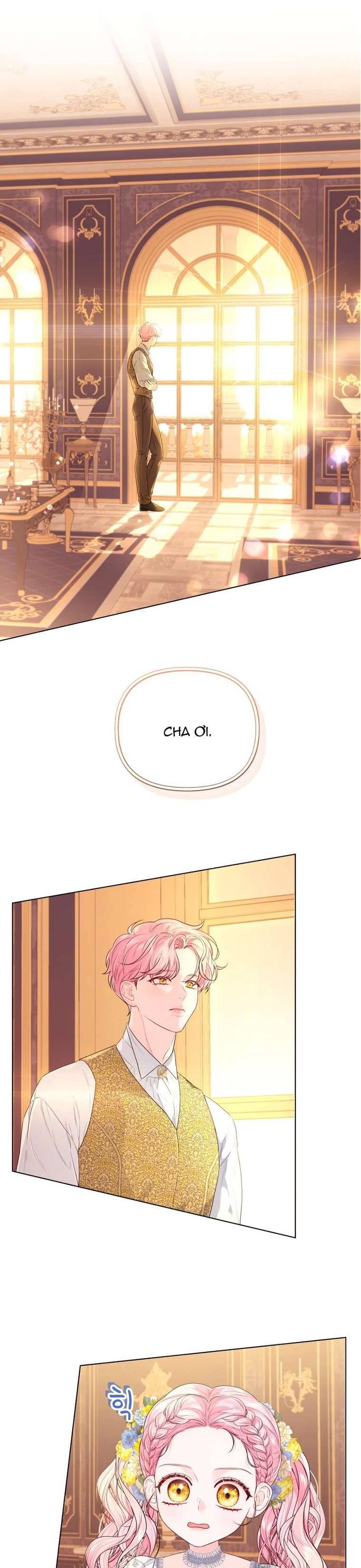 Thà Là Để Tôi Trở Thành Nữ Hoàng - Chap 17 Ảnh 17