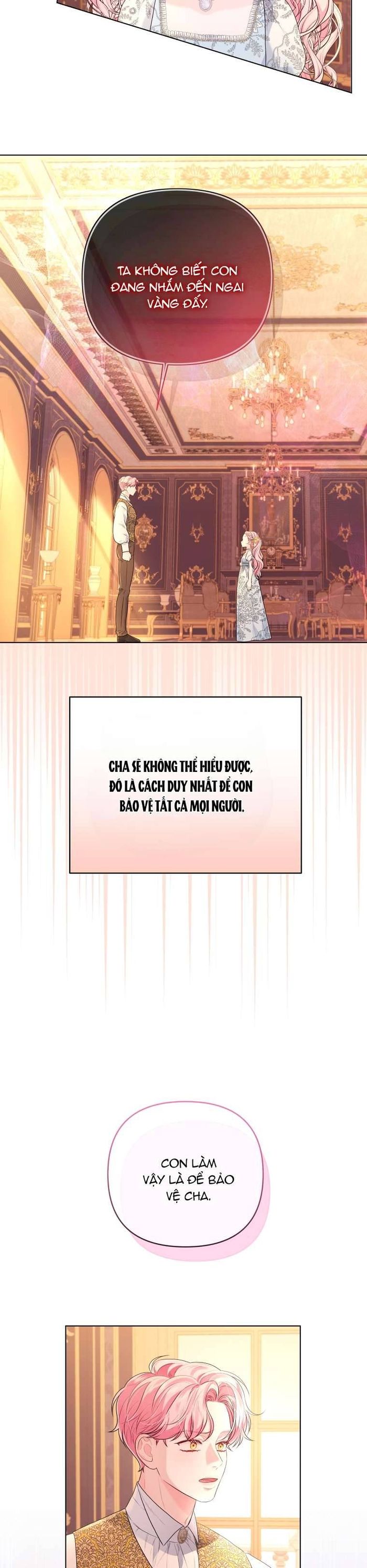 Thà Là Để Tôi Trở Thành Nữ Hoàng - Chap 17 Ảnh 18