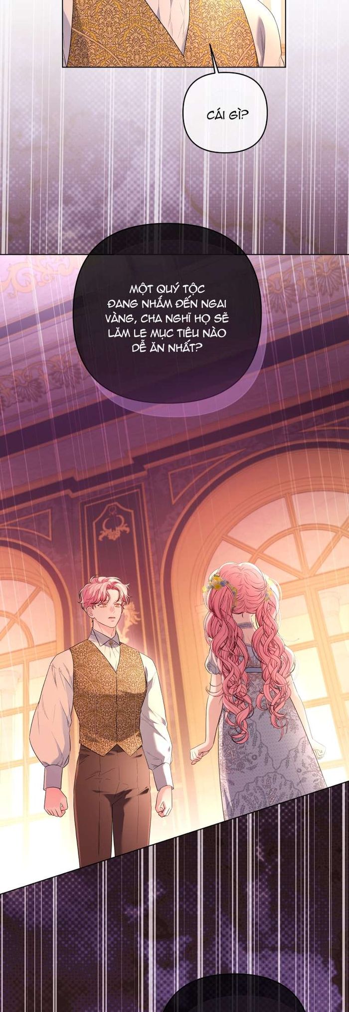 Thà Là Để Tôi Trở Thành Nữ Hoàng - Chap 17 Ảnh 19