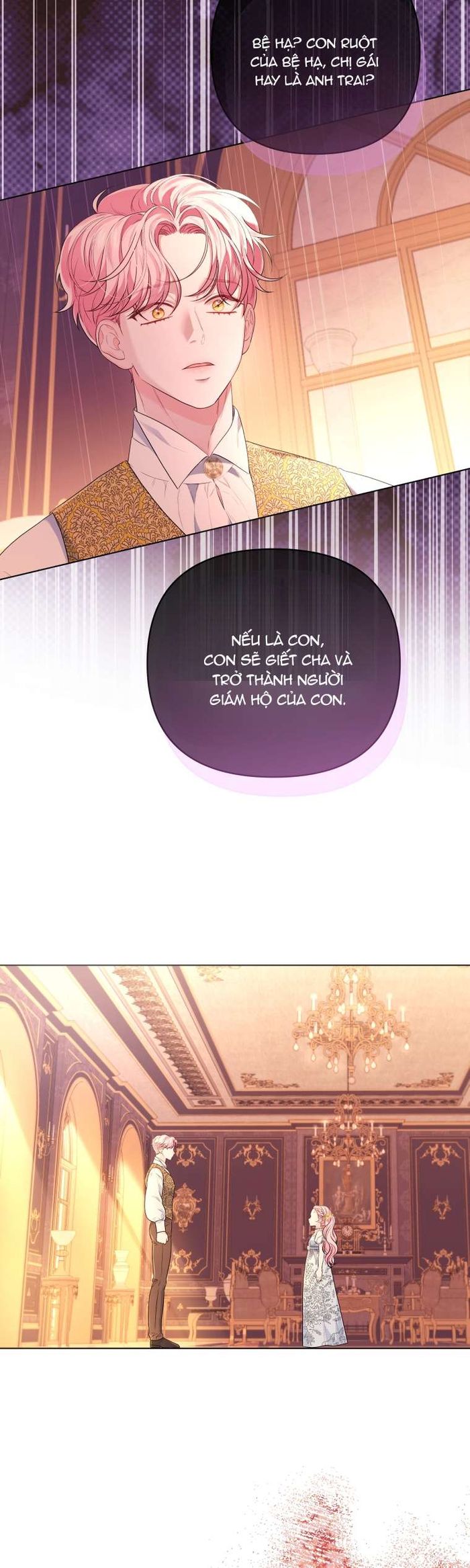 Thà Là Để Tôi Trở Thành Nữ Hoàng - Chap 17 Ảnh 20