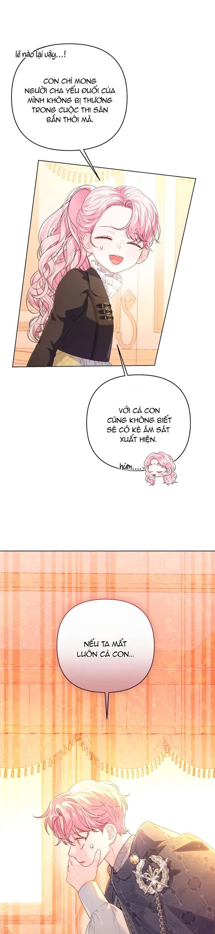 Thà Là Để Tôi Trở Thành Nữ Hoàng - Chap 17 Ảnh 3