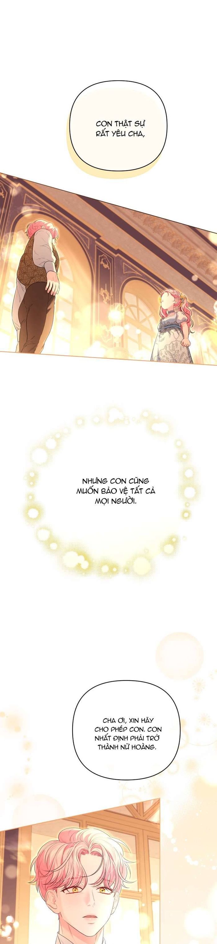 Thà Là Để Tôi Trở Thành Nữ Hoàng - Chap 17 Ảnh 23