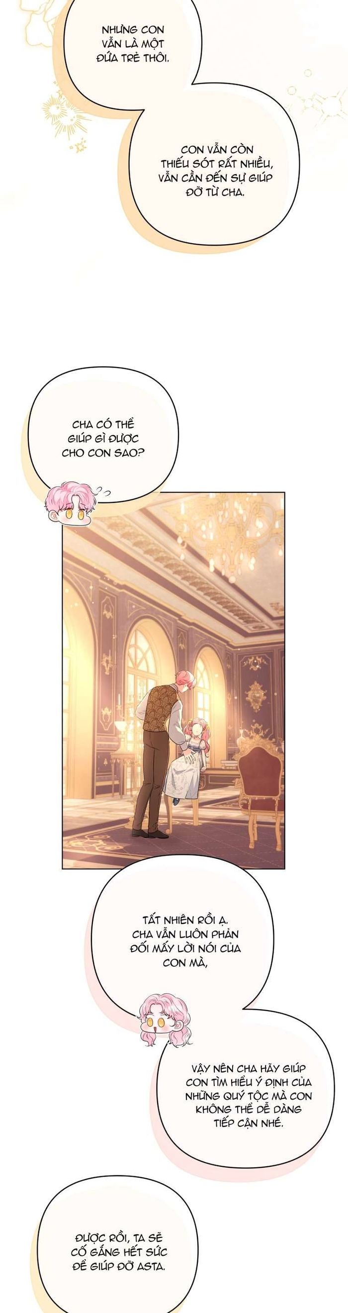 Thà Là Để Tôi Trở Thành Nữ Hoàng - Chap 17 Ảnh 27