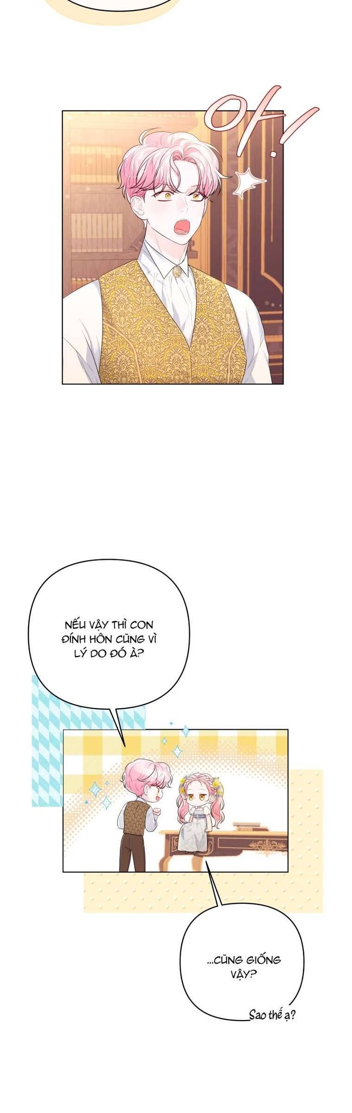 Thà Là Để Tôi Trở Thành Nữ Hoàng - Chap 17 Ảnh 28