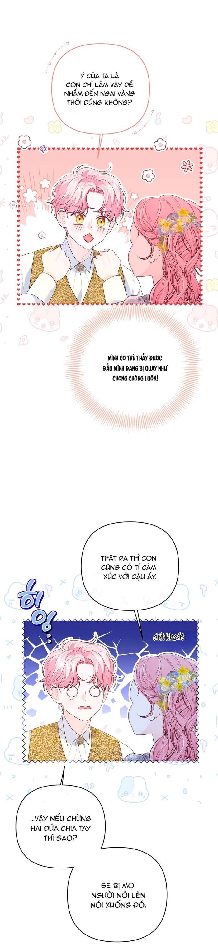 Thà Là Để Tôi Trở Thành Nữ Hoàng - Chap 17 Ảnh 29