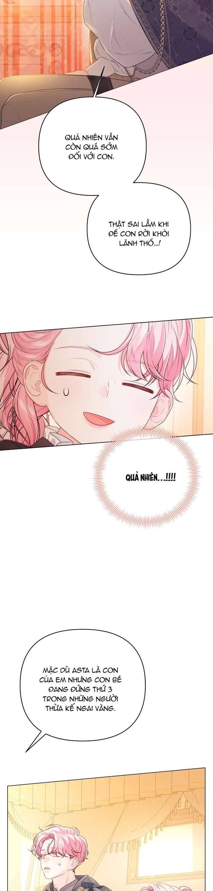 Thà Là Để Tôi Trở Thành Nữ Hoàng - Chap 17 Ảnh 4