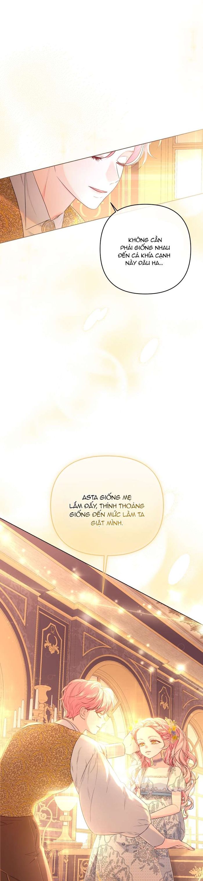 Thà Là Để Tôi Trở Thành Nữ Hoàng - Chap 17 Ảnh 31