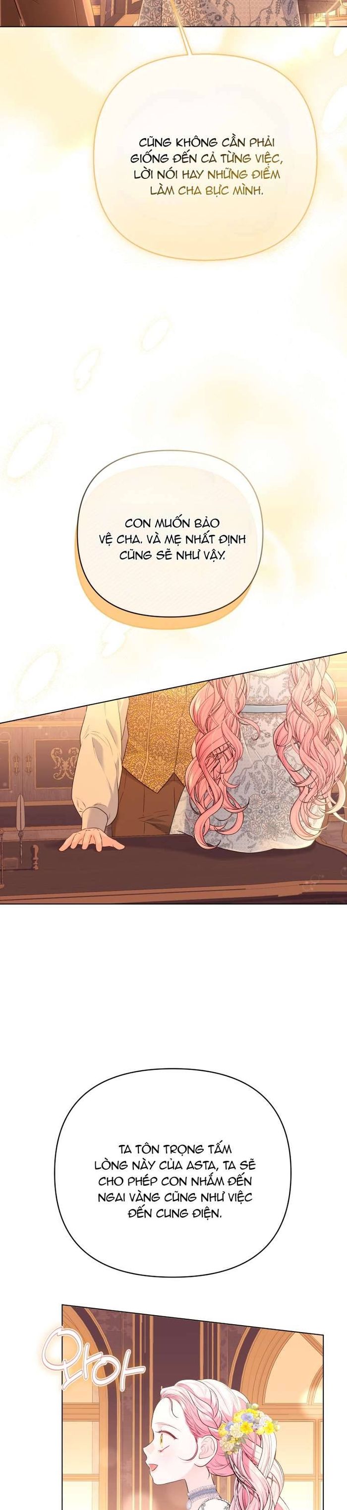 Thà Là Để Tôi Trở Thành Nữ Hoàng - Chap 17 Ảnh 32
