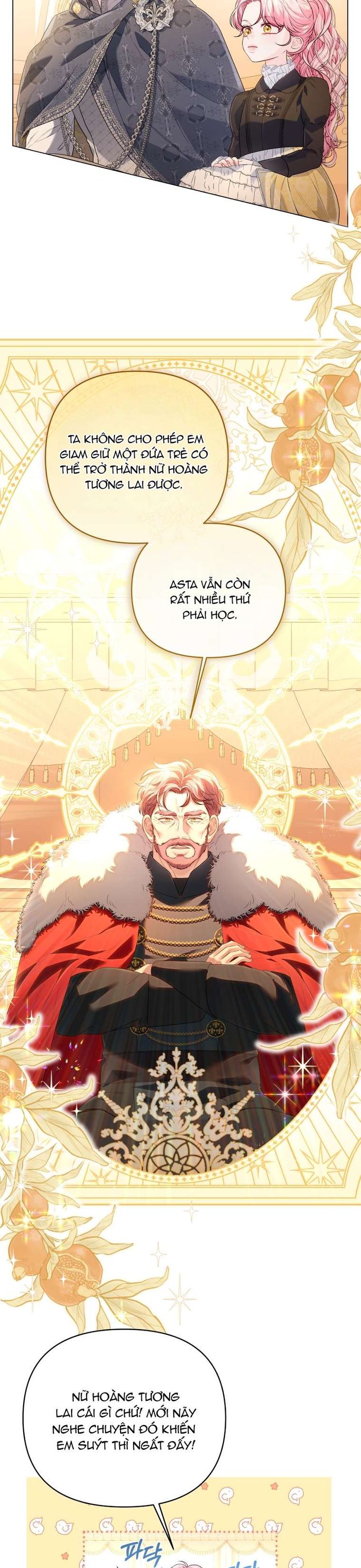 Thà Là Để Tôi Trở Thành Nữ Hoàng - Chap 17 Ảnh 5