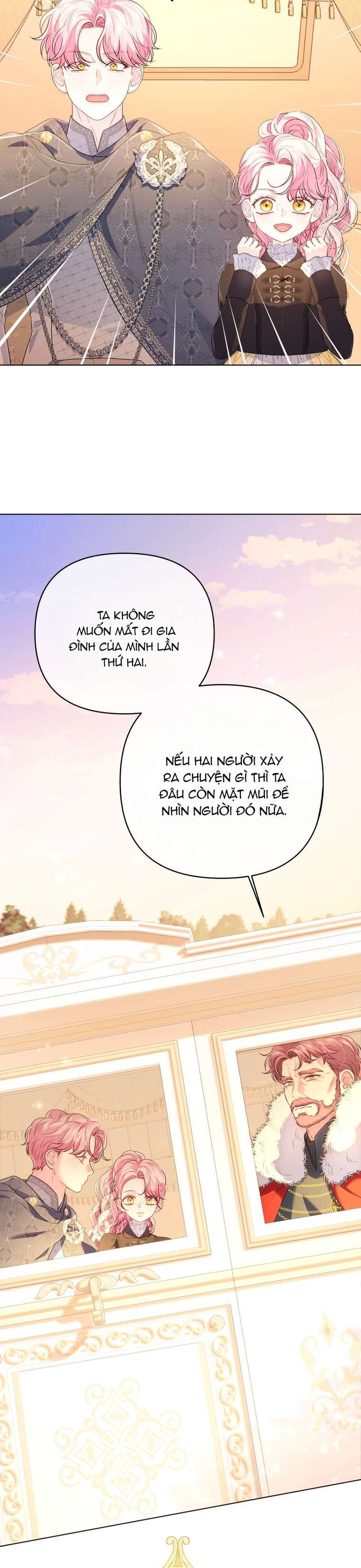 Thà Là Để Tôi Trở Thành Nữ Hoàng - Chap 17 Ảnh 9