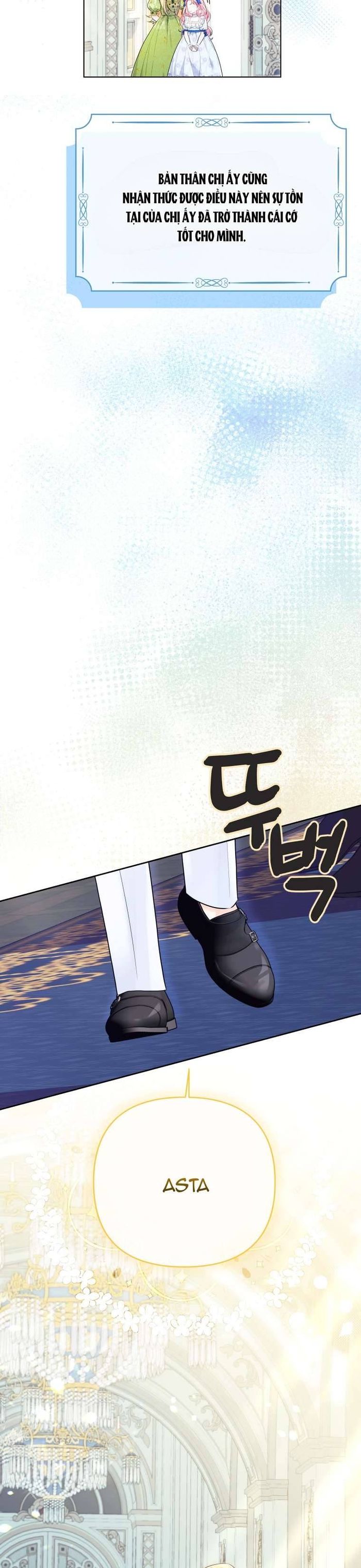 Thà Là Để Tôi Trở Thành Nữ Hoàng - Chap 18 Ảnh 15