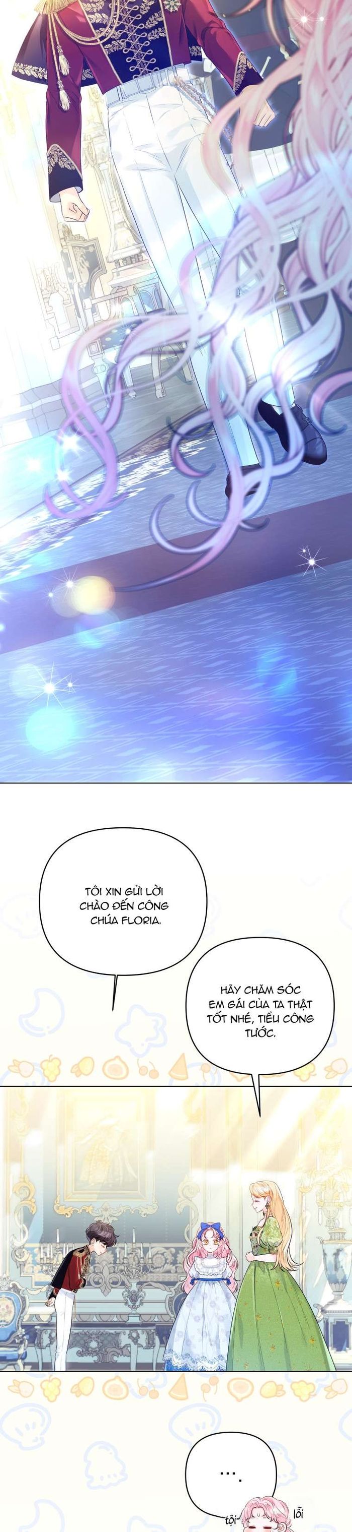 Thà Là Để Tôi Trở Thành Nữ Hoàng - Chap 18 Ảnh 17