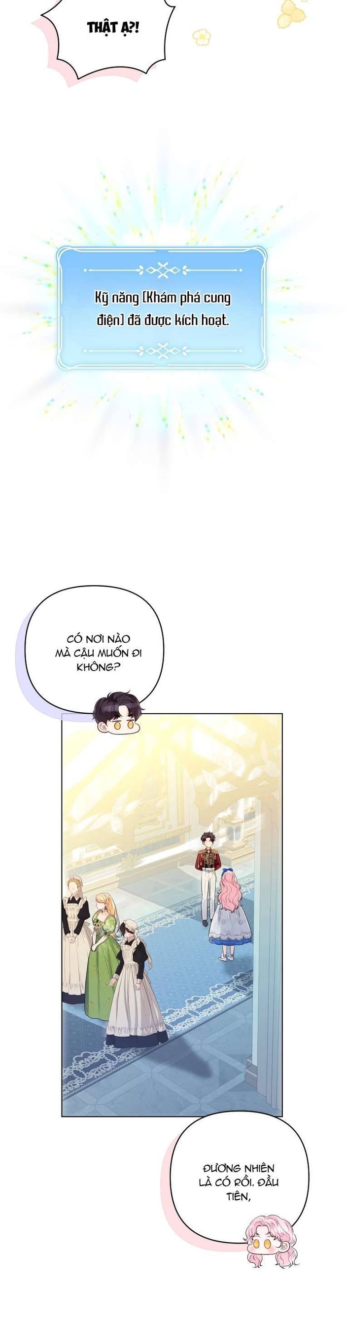 Thà Là Để Tôi Trở Thành Nữ Hoàng - Chap 18 Ảnh 20