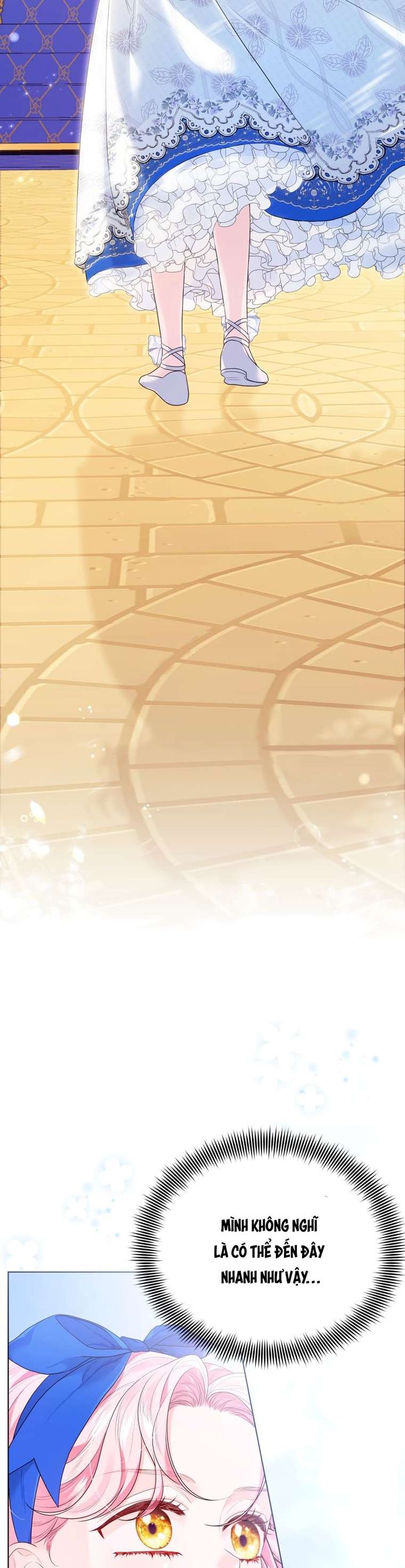 Thà Là Để Tôi Trở Thành Nữ Hoàng - Chap 18 Ảnh 3