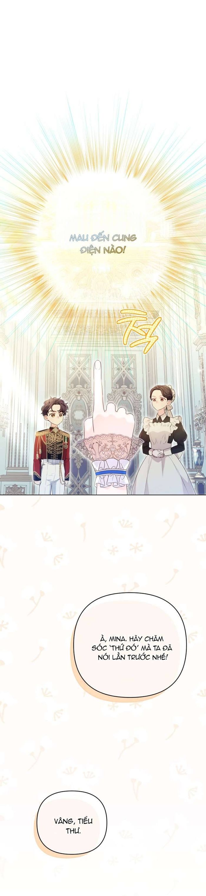 Thà Là Để Tôi Trở Thành Nữ Hoàng - Chap 18 Ảnh 21