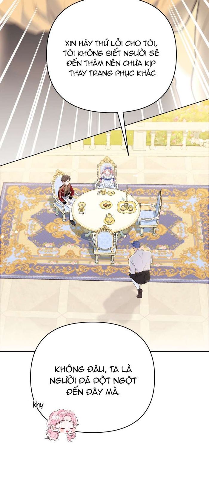 Thà Là Để Tôi Trở Thành Nữ Hoàng - Chap 18 Ảnh 26