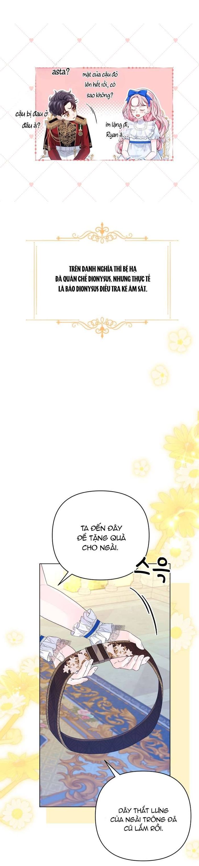 Thà Là Để Tôi Trở Thành Nữ Hoàng - Chap 18 Ảnh 27