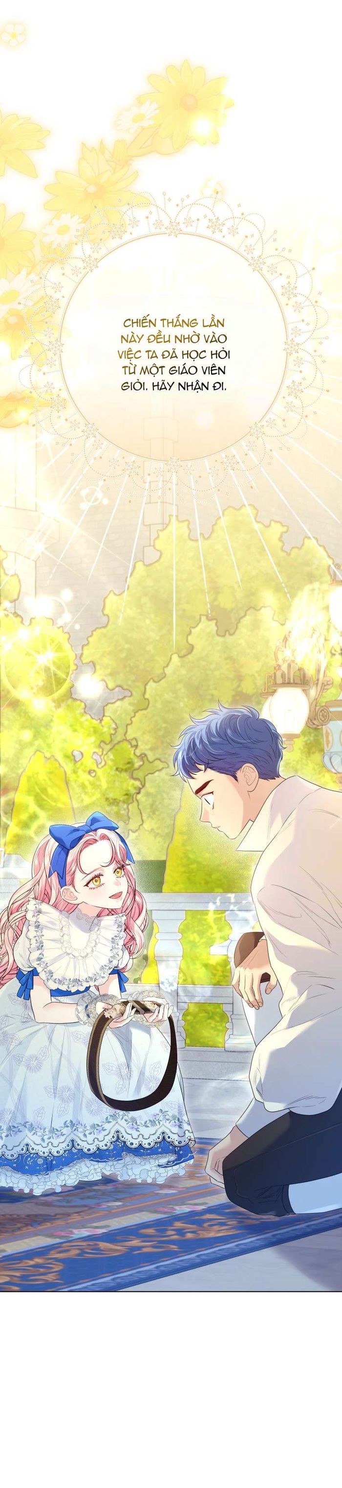 Thà Là Để Tôi Trở Thành Nữ Hoàng - Chap 18 Ảnh 28