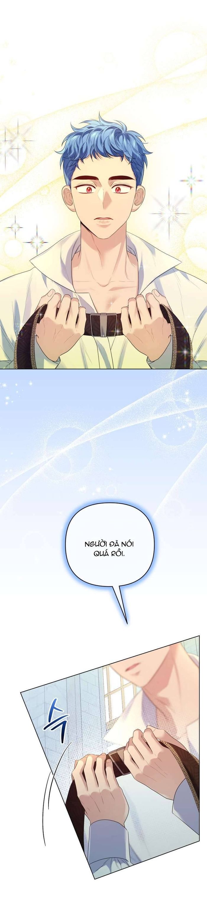 Thà Là Để Tôi Trở Thành Nữ Hoàng - Chap 18 Ảnh 29