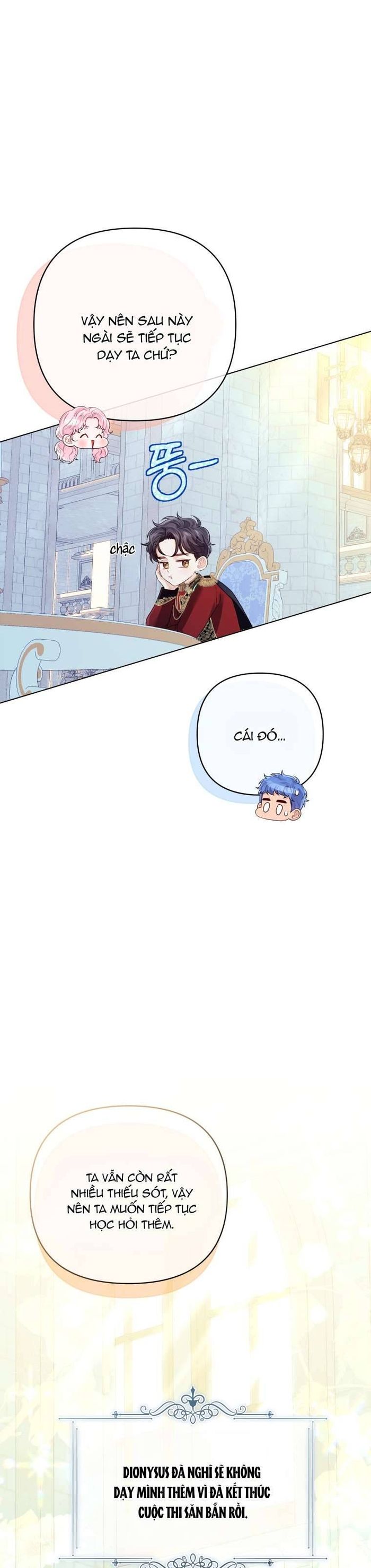 Thà Là Để Tôi Trở Thành Nữ Hoàng - Chap 18 Ảnh 30