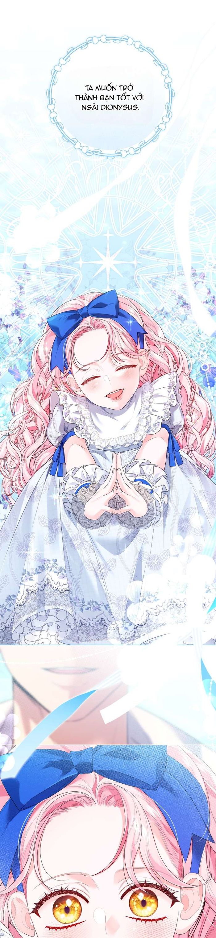 Thà Là Để Tôi Trở Thành Nữ Hoàng - Chap 18 Ảnh 32
