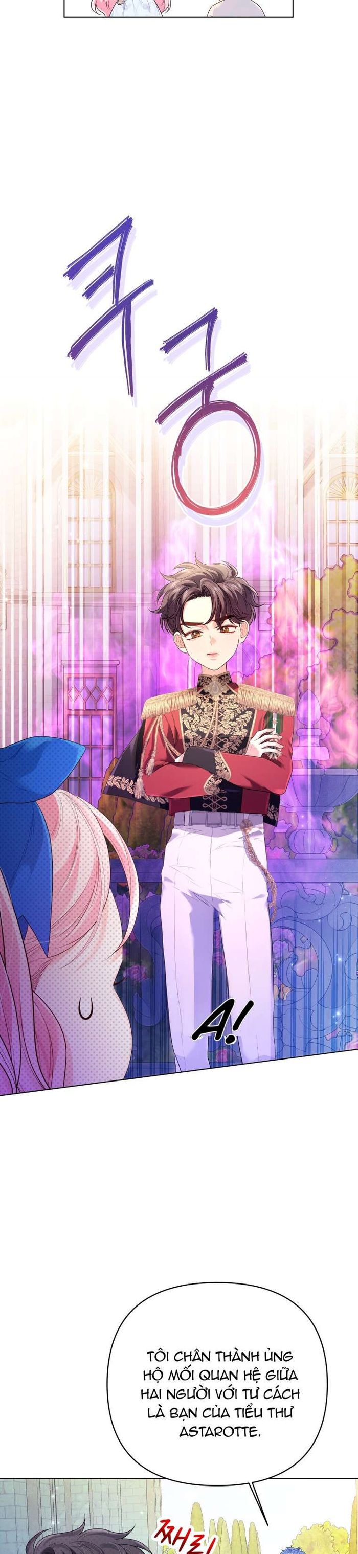 Thà Là Để Tôi Trở Thành Nữ Hoàng - Chap 18 Ảnh 35