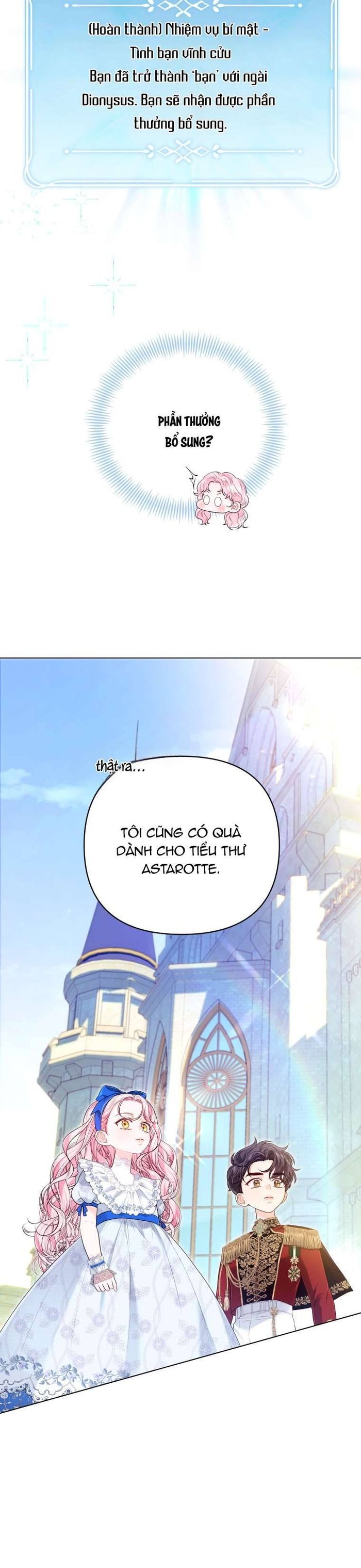 Thà Là Để Tôi Trở Thành Nữ Hoàng - Chap 18 Ảnh 37