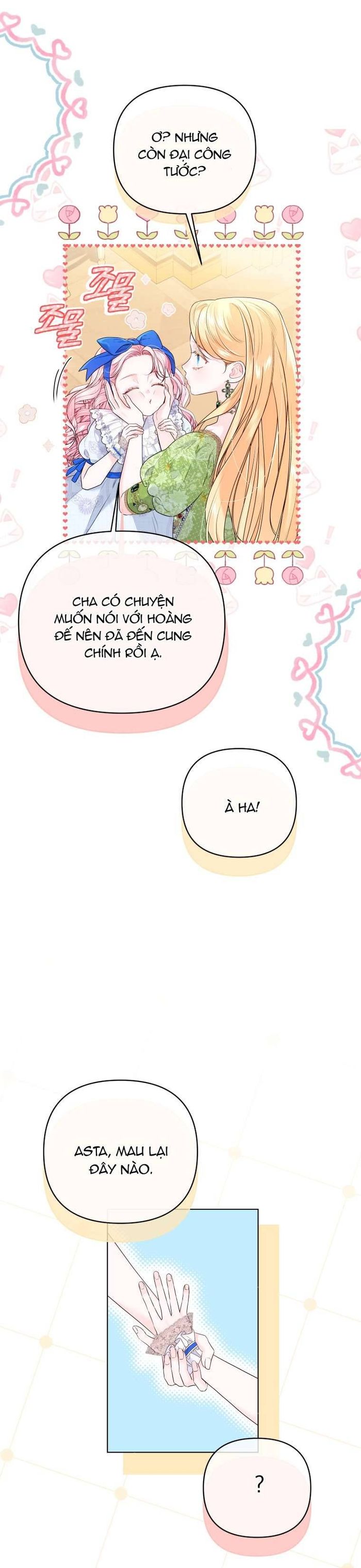 Thà Là Để Tôi Trở Thành Nữ Hoàng - Chap 18 Ảnh 8