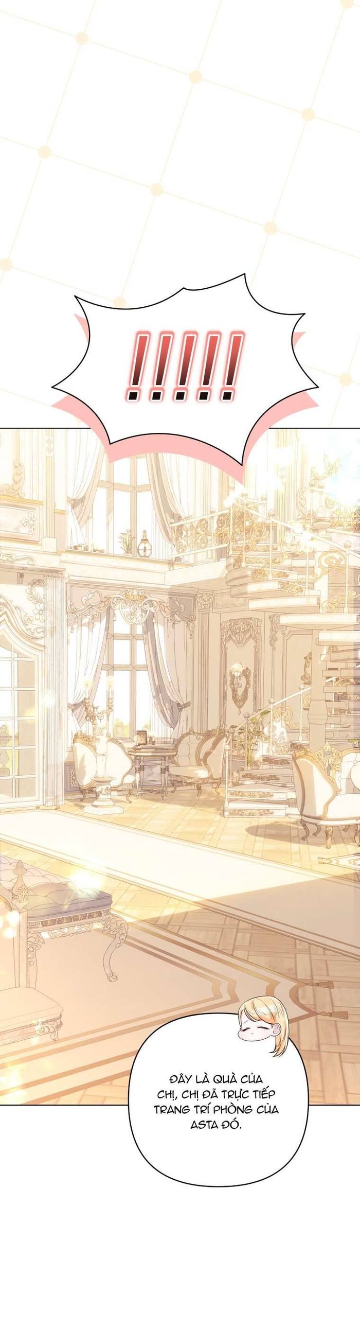 Thà Là Để Tôi Trở Thành Nữ Hoàng - Chap 18 Ảnh 9