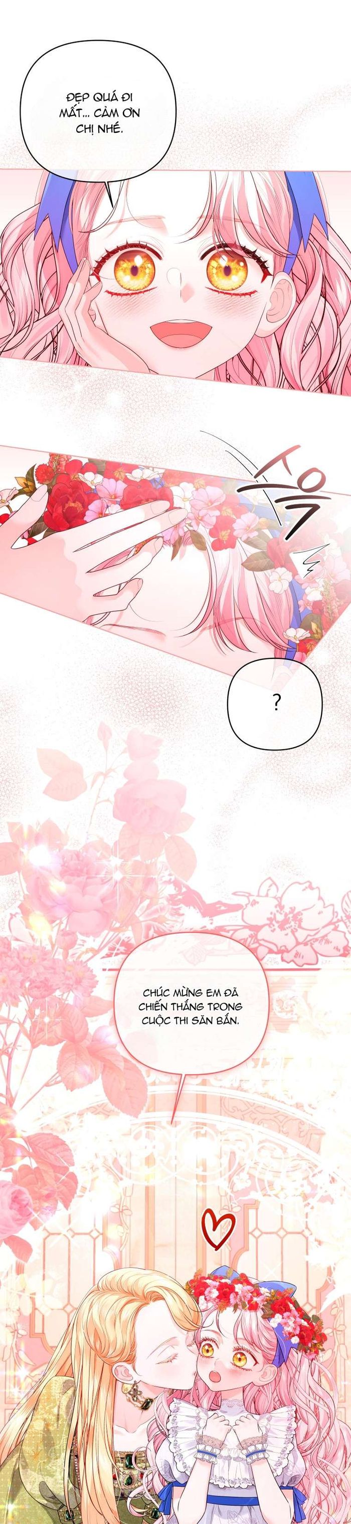 Thà Là Để Tôi Trở Thành Nữ Hoàng - Chap 18 Ảnh 10