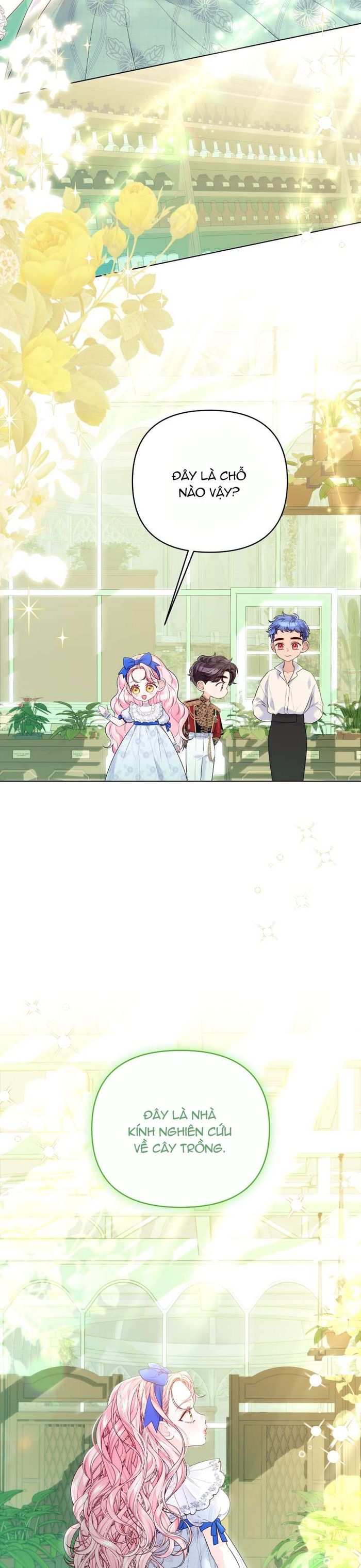 Thà Là Để Tôi Trở Thành Nữ Hoàng - Chap 19 Ảnh 2