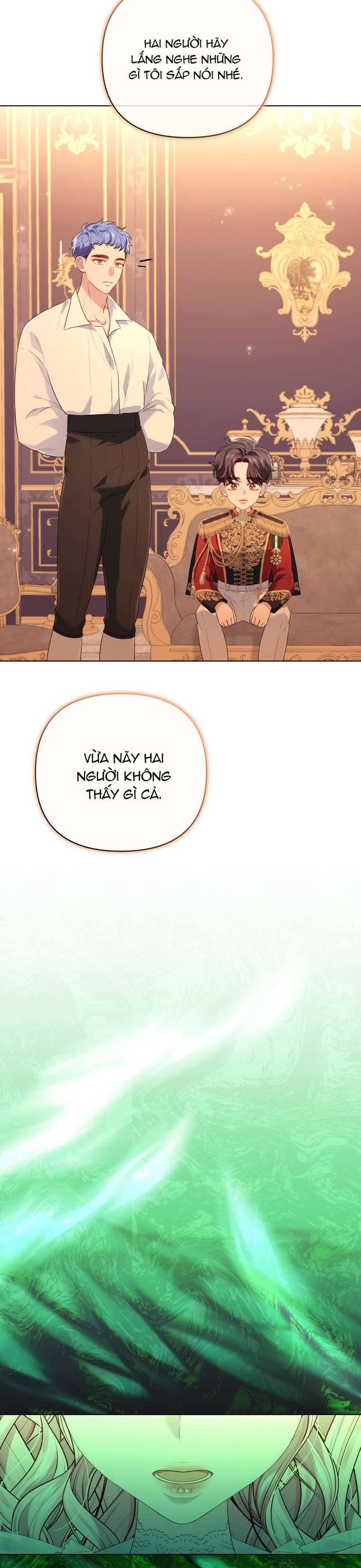 Thà Là Để Tôi Trở Thành Nữ Hoàng - Chap 19 Ảnh 11