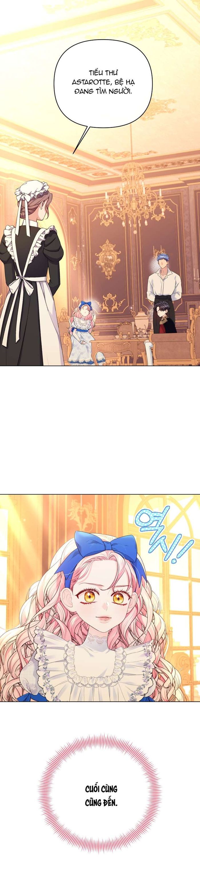 Thà Là Để Tôi Trở Thành Nữ Hoàng - Chap 19 Ảnh 15