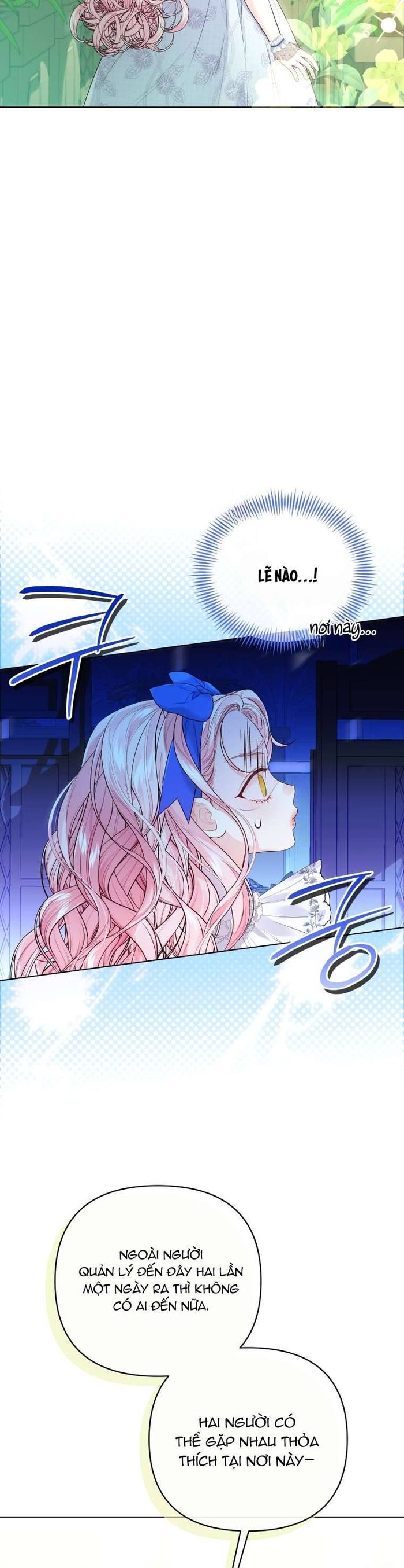 Thà Là Để Tôi Trở Thành Nữ Hoàng - Chap 19 Ảnh 3