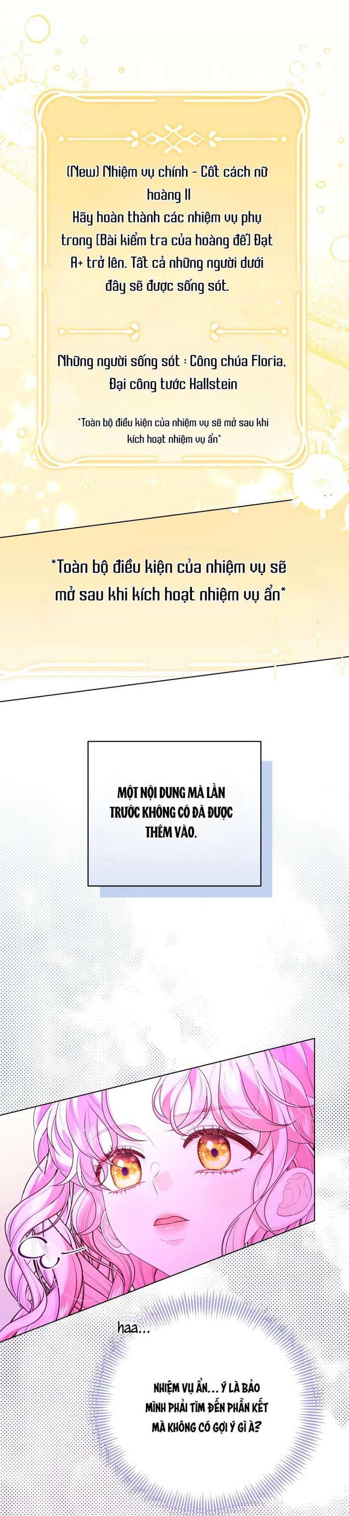 Thà Là Để Tôi Trở Thành Nữ Hoàng - Chap 19 Ảnh 21