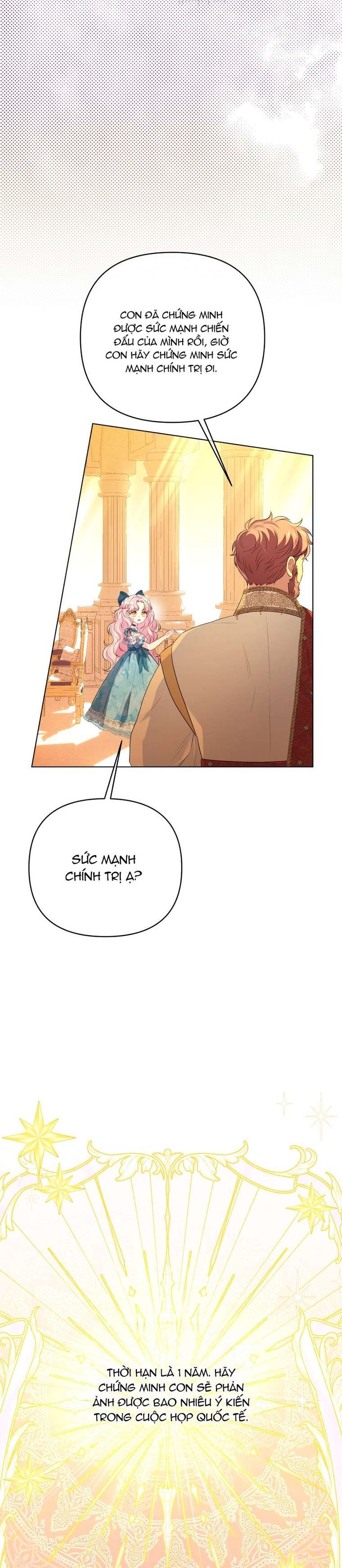 Thà Là Để Tôi Trở Thành Nữ Hoàng - Chap 19 Ảnh 22