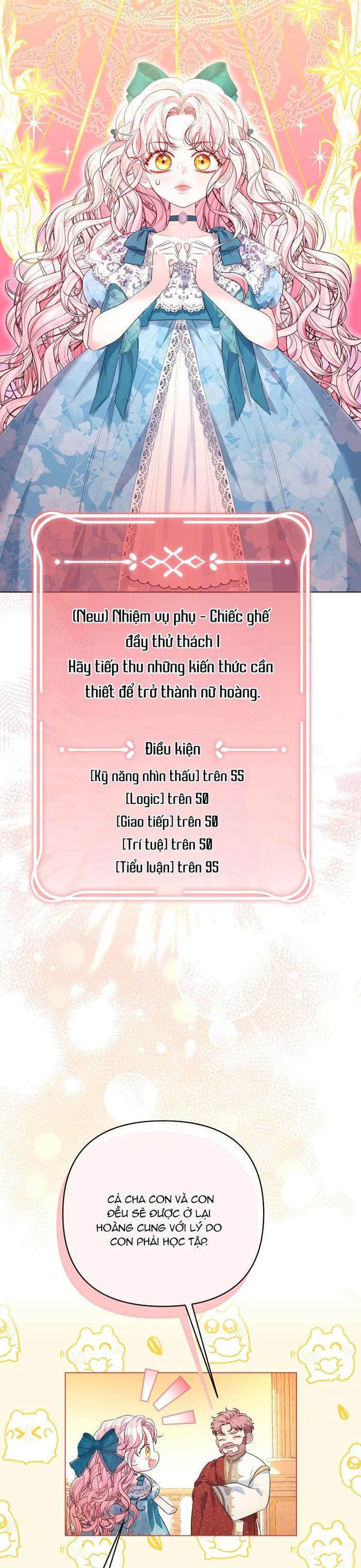 Thà Là Để Tôi Trở Thành Nữ Hoàng - Chap 19 Ảnh 23