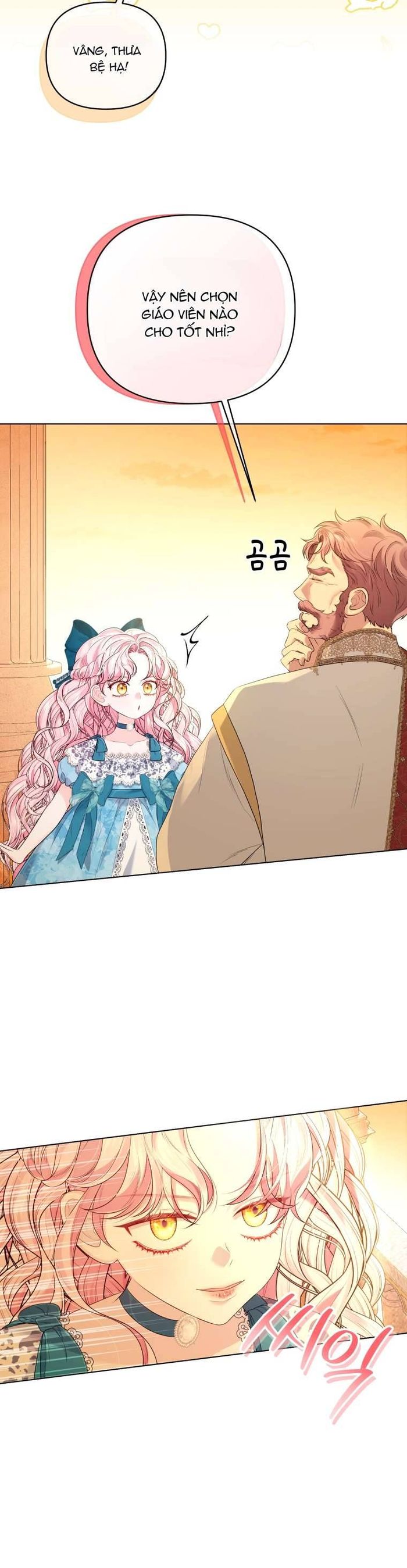 Thà Là Để Tôi Trở Thành Nữ Hoàng - Chap 19 Ảnh 24