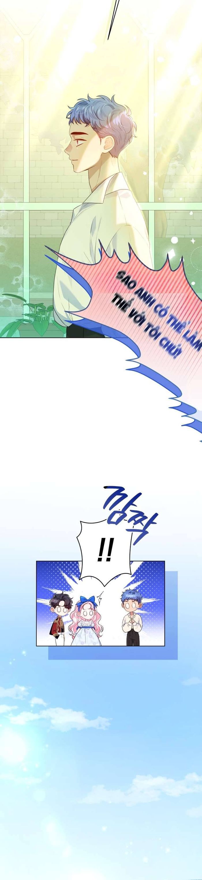 Thà Là Để Tôi Trở Thành Nữ Hoàng - Chap 19 Ảnh 4
