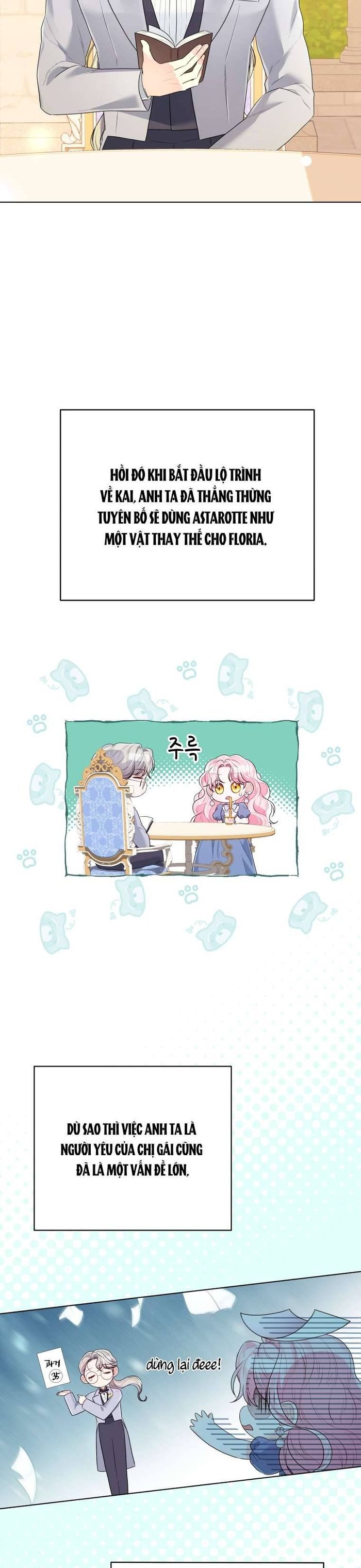 Thà Là Để Tôi Trở Thành Nữ Hoàng - Chap 19 Ảnh 35